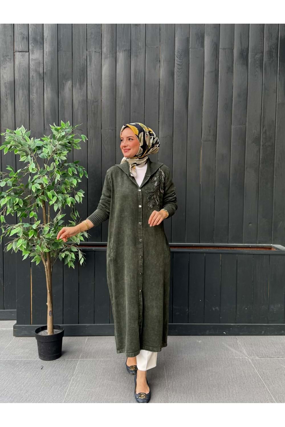 İTHAL KAP - YEŞİL - 2