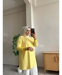 TİM TUNİK - SARI - STD STD
