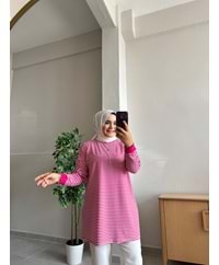 TİM TUNİK - PEMBE STD