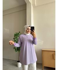 TİM TUNİK - LİLA STD