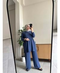 ALYA TAKIM - İNDİGO MAVİ 1