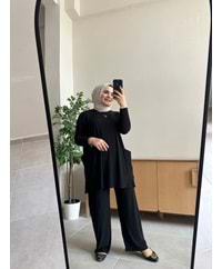 ALYA TAKIM - SİYAH 1