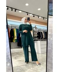 ALYA TAKIM - ZÜMRÜT YEŞİLİ - 1