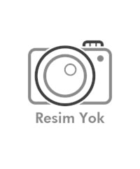 ŞİFON ETEK - SİYAH - S-M