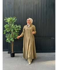 MEYRA TAKIM - HAKİ YEŞİLİ - 1