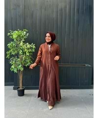 MEYRA TAKIM - KAHVE - 1