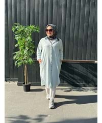 DENİZ KAP - MAVİ - L-XL