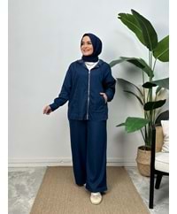 ZİRVE TAKIM - LACİVERT - L-XL