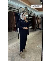 MARİNA TAKIM - LACİVERT - S-M