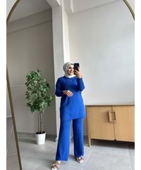 ELENA TAKIM - SAKS MAVİSİ - STD