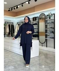 HAZAR TAKIM - LACİVERT - 1