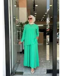 İLKİM TAKIM - BENETTON YEŞİLİ - 1