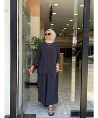 İTALYA TAKIM - ANTRASİT GRİ - 1