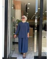 İTALYA TAKIM - İNDİGO MAVİ - 1