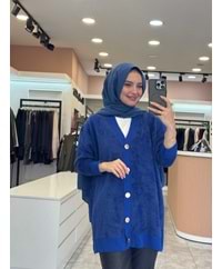 YUMOŞ HIRKA - SAKS MAVİSİ - STD