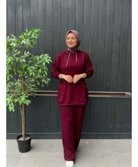 NOVA TAKIM - BORDO - L-XL