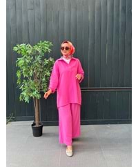 LATTE TAKIM - PEMBE - 1
