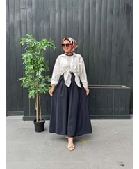 AURA PANTOLON ETEK - LACİ - STD