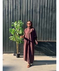 ZÜMRA TAKIM - KAHVE - 1