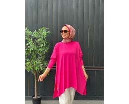 KUĞU TUNİK - PEMBE - STD