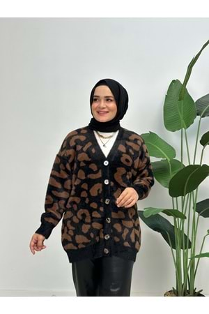 ANGORA HIRKA - KAHVERENGİ - STD