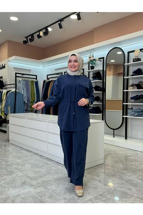 BELYA TAKIM - LACİVERT - S-M