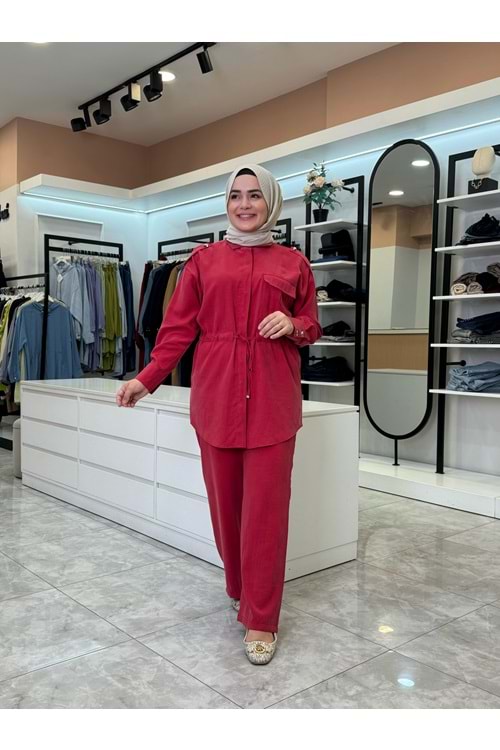 BELYA TAKIM - VİŞNE - S-M