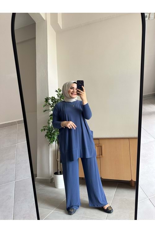 ALYA TAKIM - İNDİGO MAVİ 2