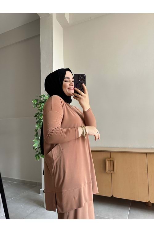 ALYA TAKIM - CAMEL - 1