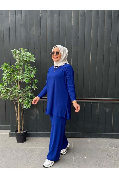 JOEY TAKIM - SAKS MAVİSİ - 1