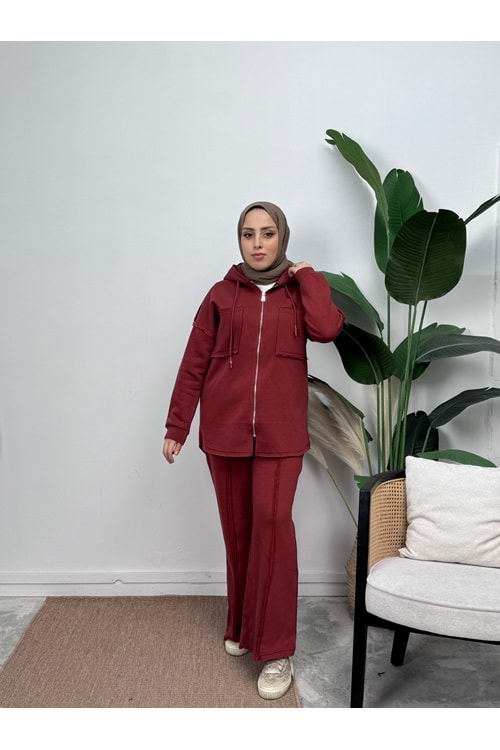 SPOR TAKIM - BORDO - S-M
