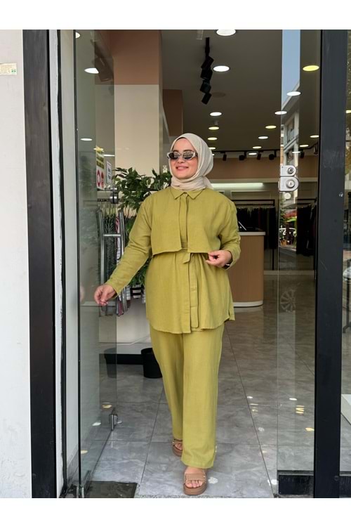 SORELLE TAKIM - YEŞİL - 2