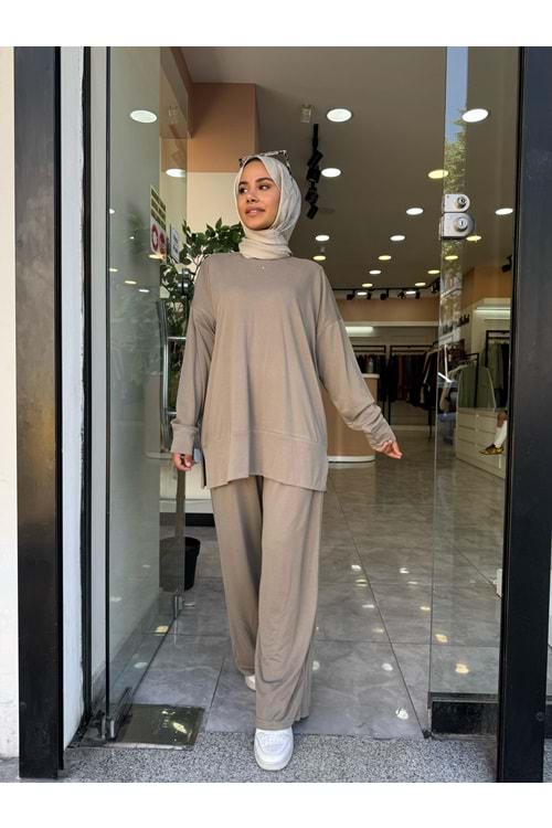 MANOLYA TAKIM - HAKİ YEŞİLİ - S-M