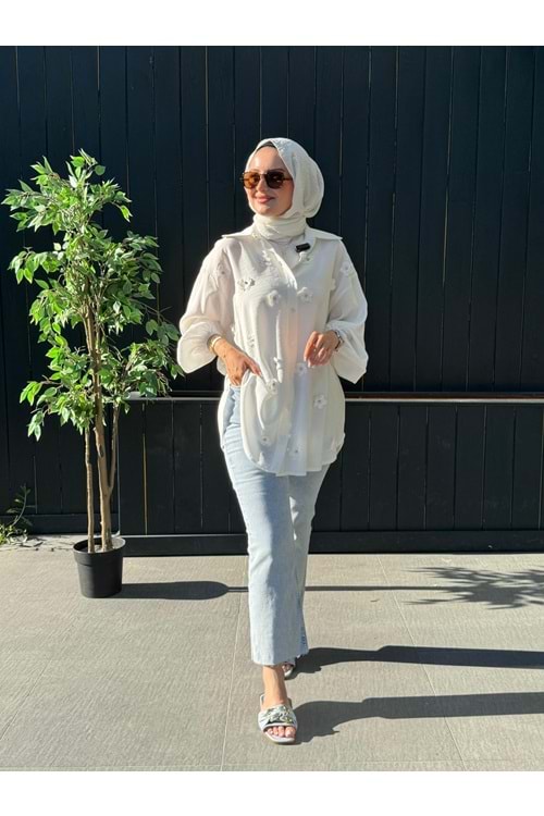 ZR MODEL KOT PANTOLON - BUZ MAVİSİ - 5