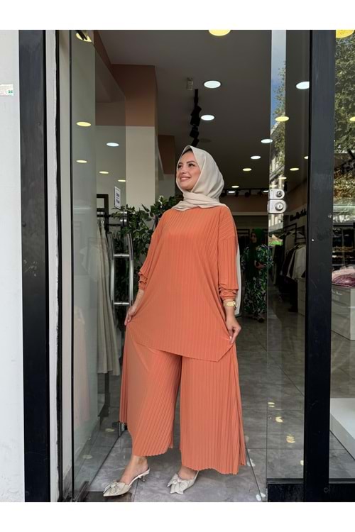 EFİLİN TAKIM - TURUNCU - STD