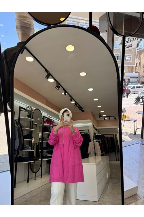 LİVA KAP - PEMBE - 2