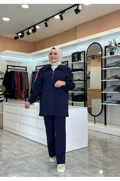 KİTKAT TAKIM - LACİVERT - 1