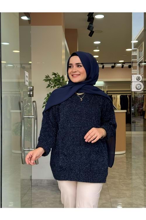 STAR KAZAK - LACİVERT - STD