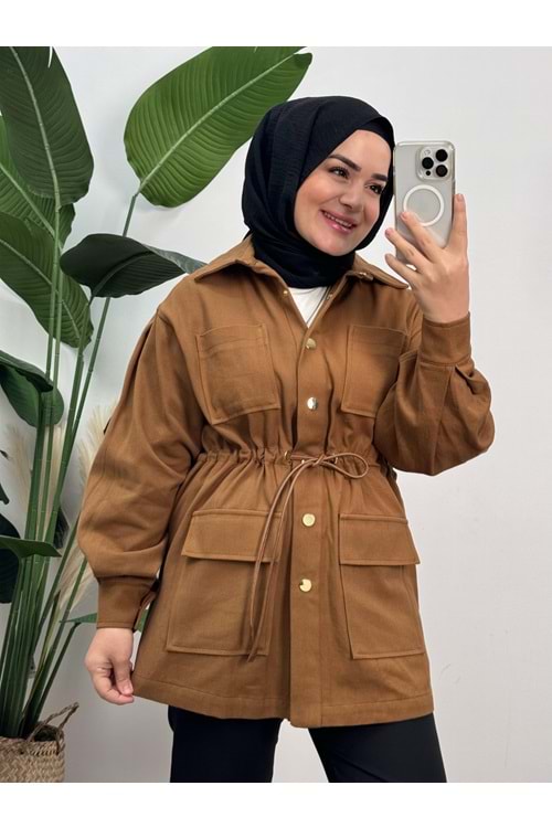 RETRO KOT CEKET - TABA - 1