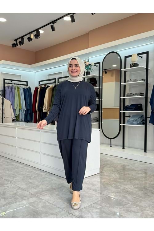REKOR TAKIM - LACİVERT - L-XL