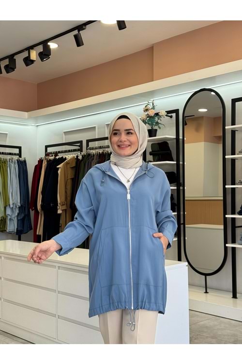 RÜYA KAP - MAVİ - 3
