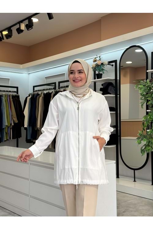 RÜYA KAP - BEYAZ - 2