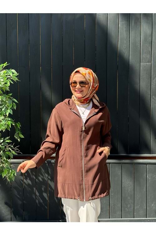 RÜYA KAP - KAHVERENGİ - 3