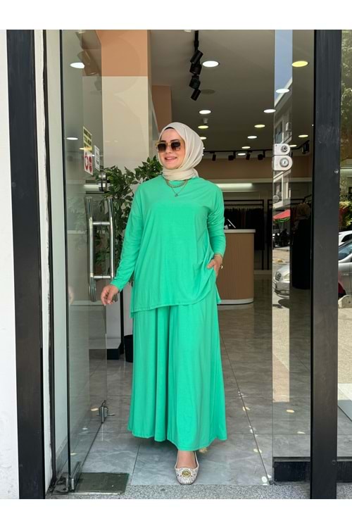 İLKİM TAKIM - BENETTON YEŞİLİ - 2