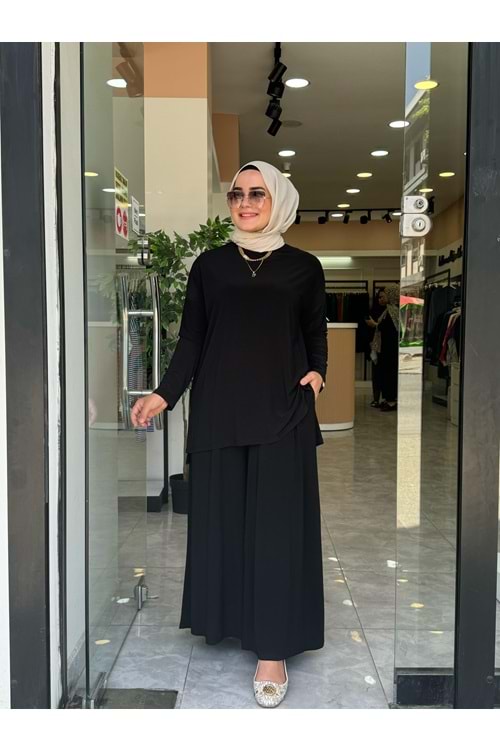 İLKİM TAKIM - SİYAH - 1