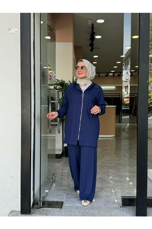 BEYTUĞ TAKIM - LACİVERT - S-M