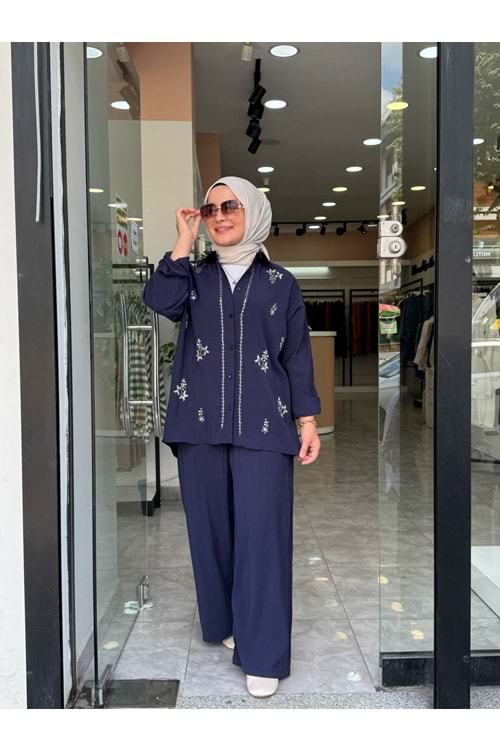 EGE TAKIM - LACİVERT - S-M
