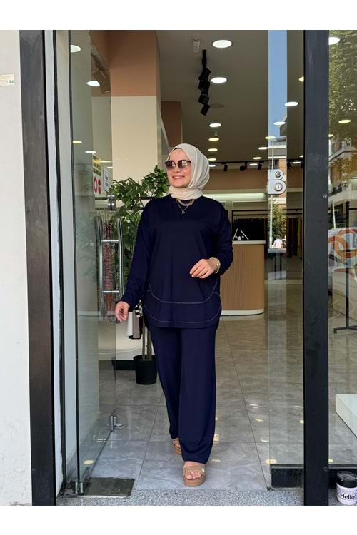 YILDIZ OYŞO TAKIM - LACİVERT - S-M