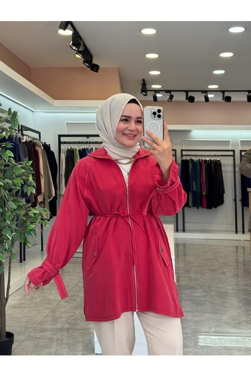 TİNA KAP - NAR ÇİÇEĞİ - S-M