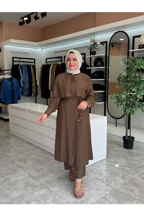 AKSA TAKIM - KAHVERENGİ - 38